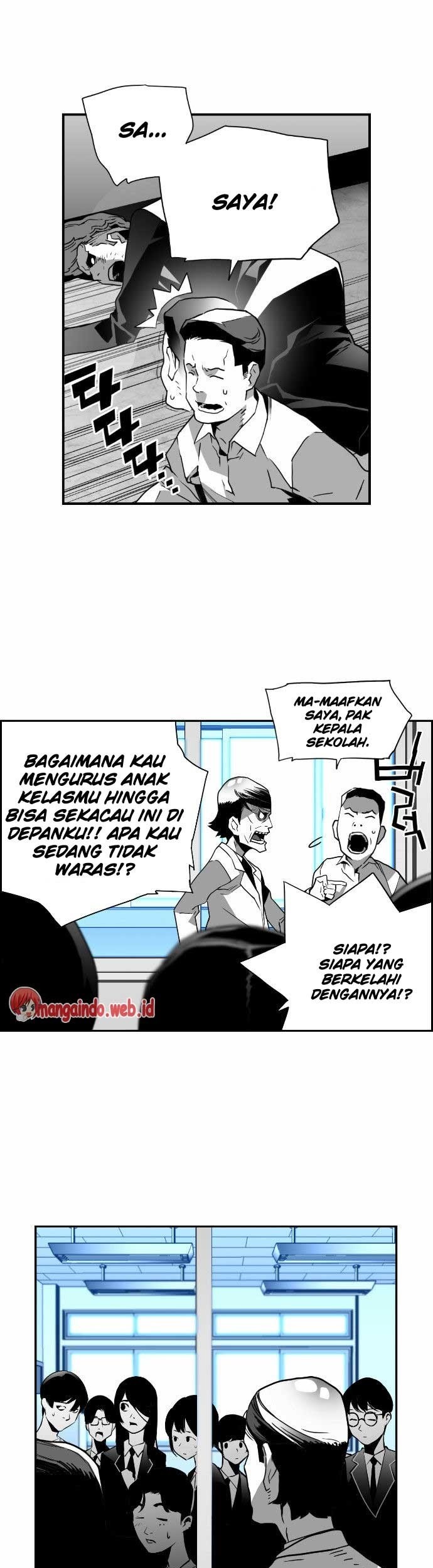 Terror Man Chapter 45 - halaman 11