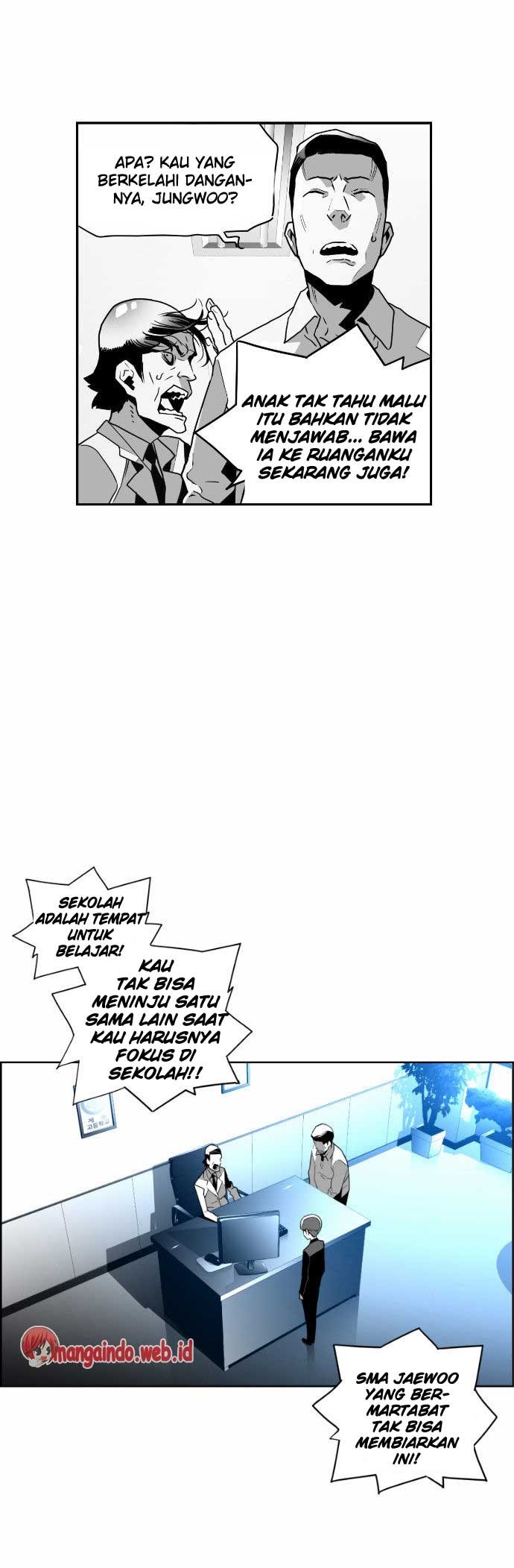Terror Man Chapter 45 - halaman 14