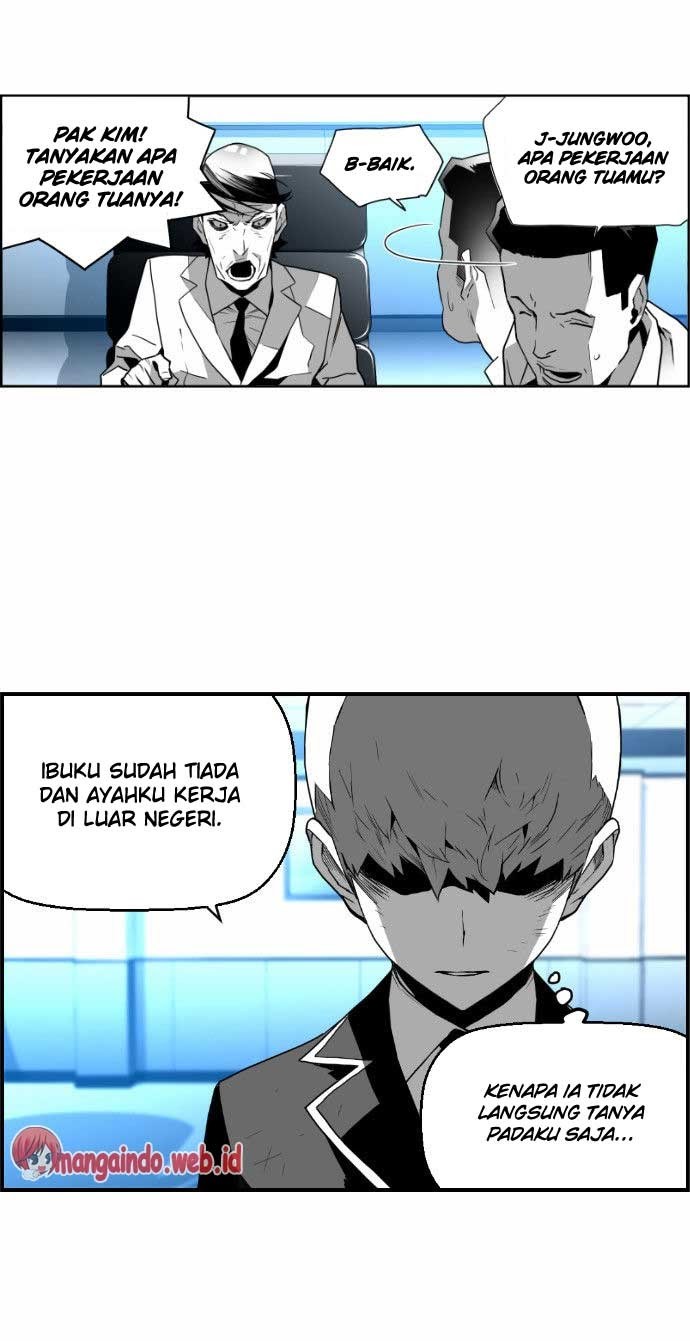 Terror Man Chapter 45 - halaman 15