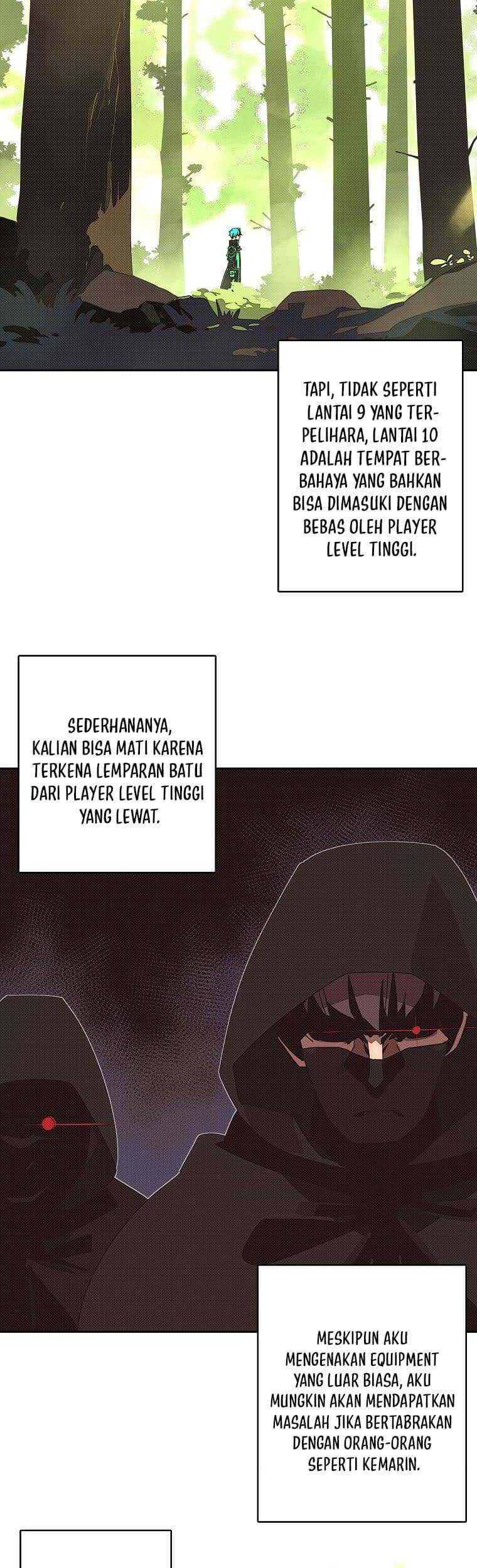 Terror Man Chapter 45 - halaman 16