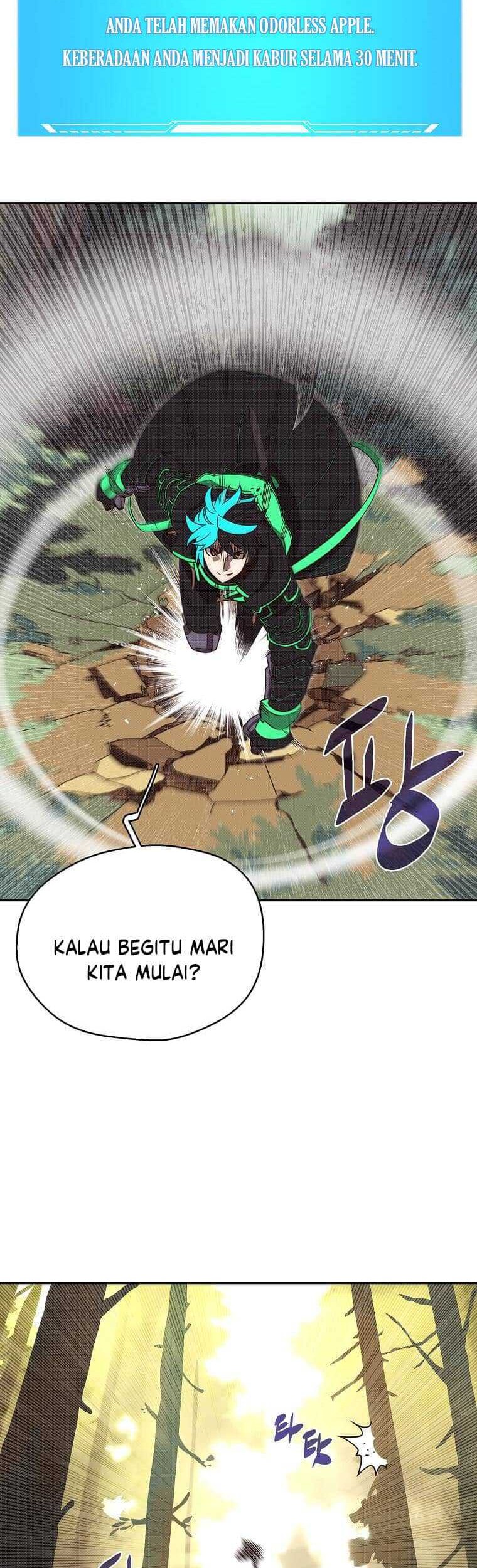 Terror Man Chapter 45 - halaman 19
