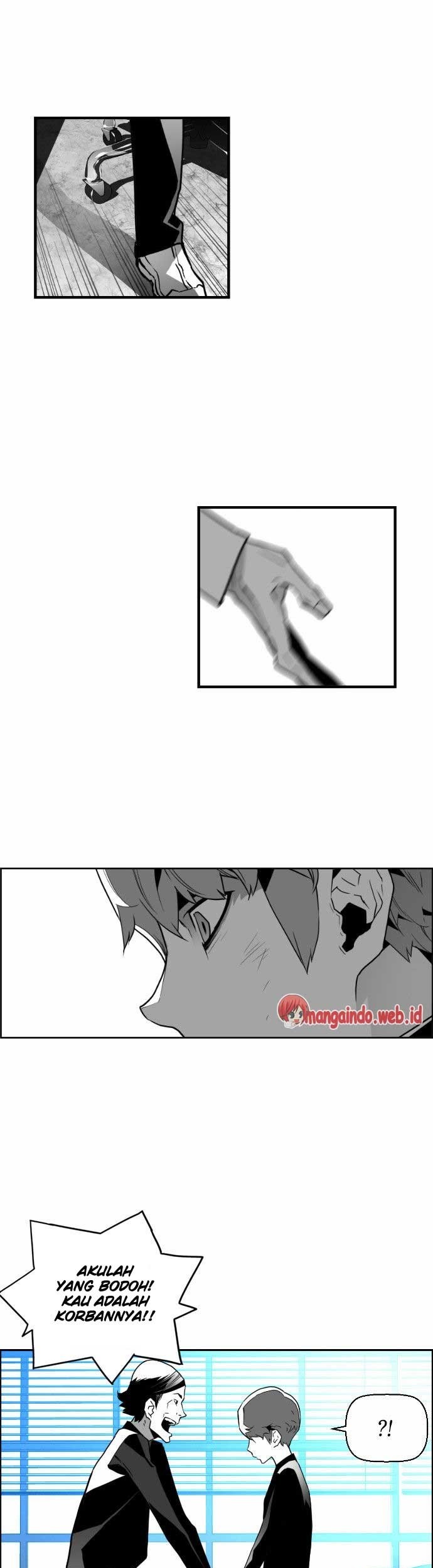 Terror Man Chapter 45 - halaman 20
