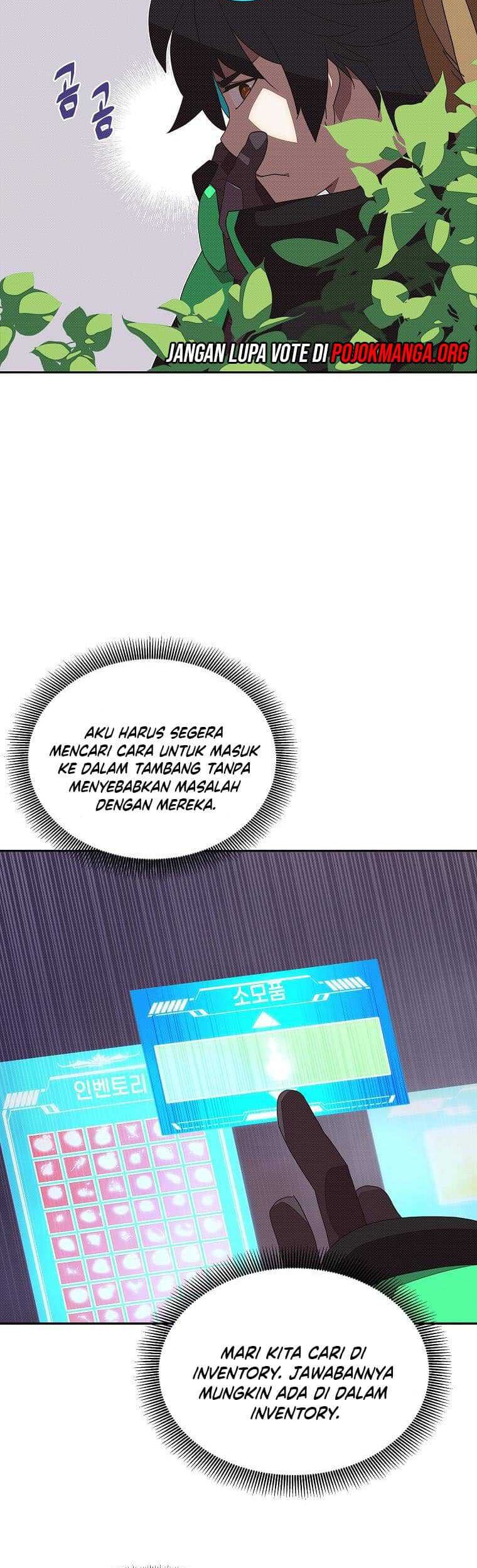 Terror Man Chapter 45 - halaman 27