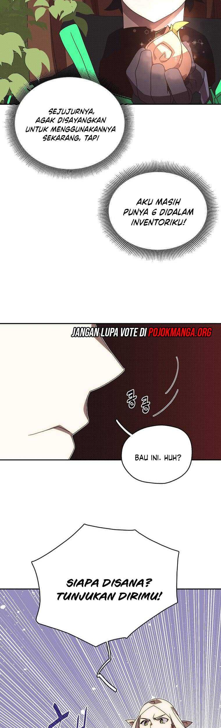 Terror Man Chapter 45 - halaman 31