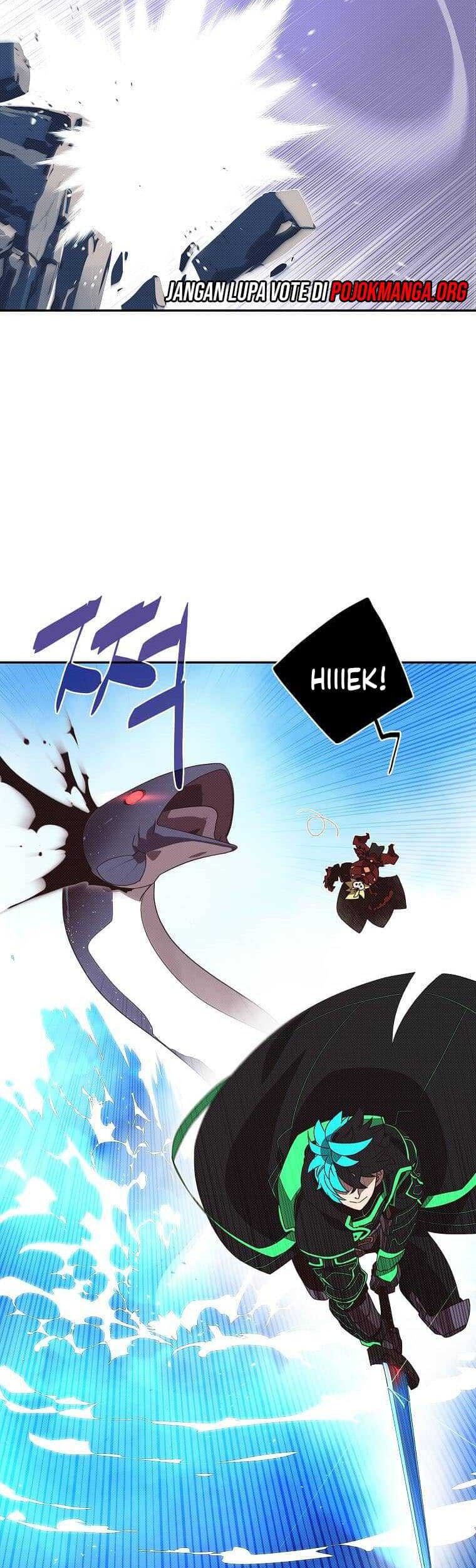 Terror Man Chapter 45 - halaman 8