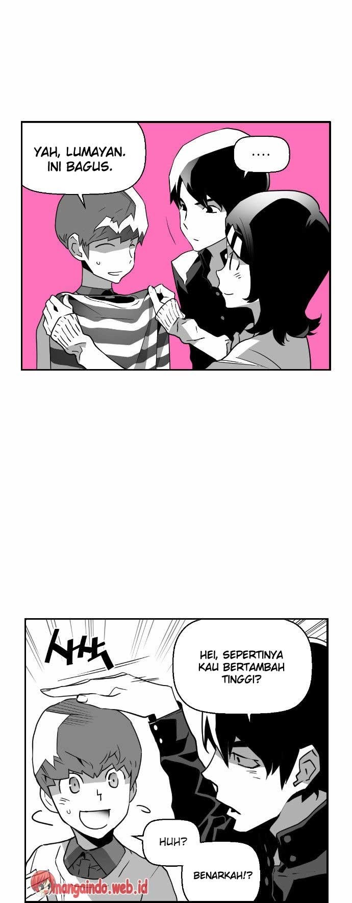 Terror Man Chapter 46 - halaman 11