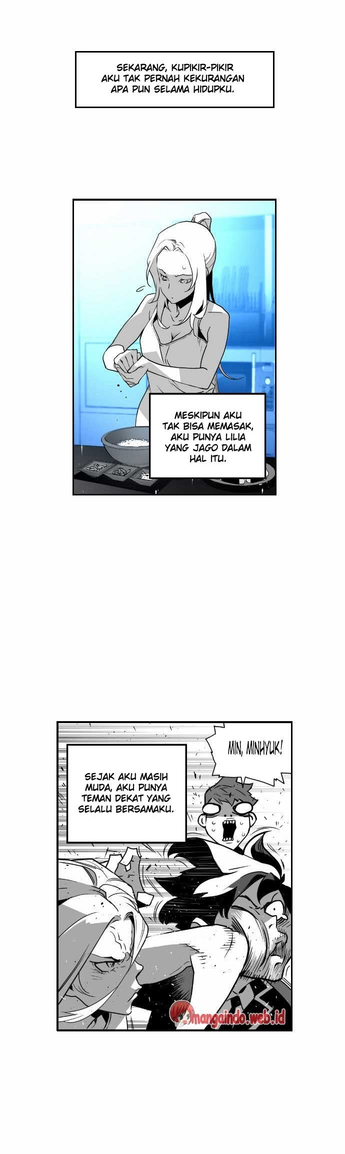 Terror Man Chapter 46 - halaman 13