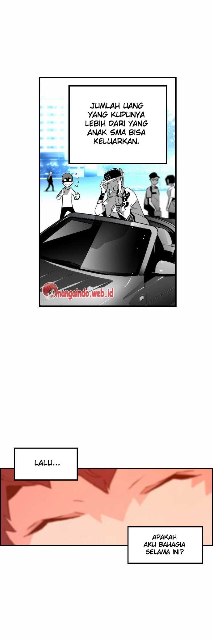 Terror Man Chapter 46 - halaman 14