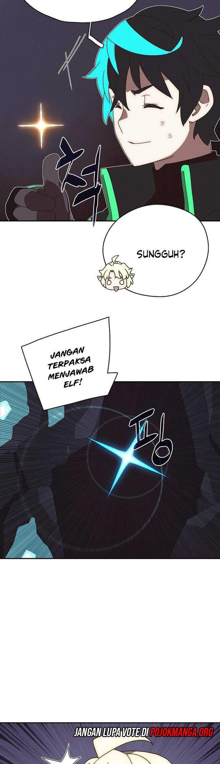 Terror Man Chapter 46 - halaman 20