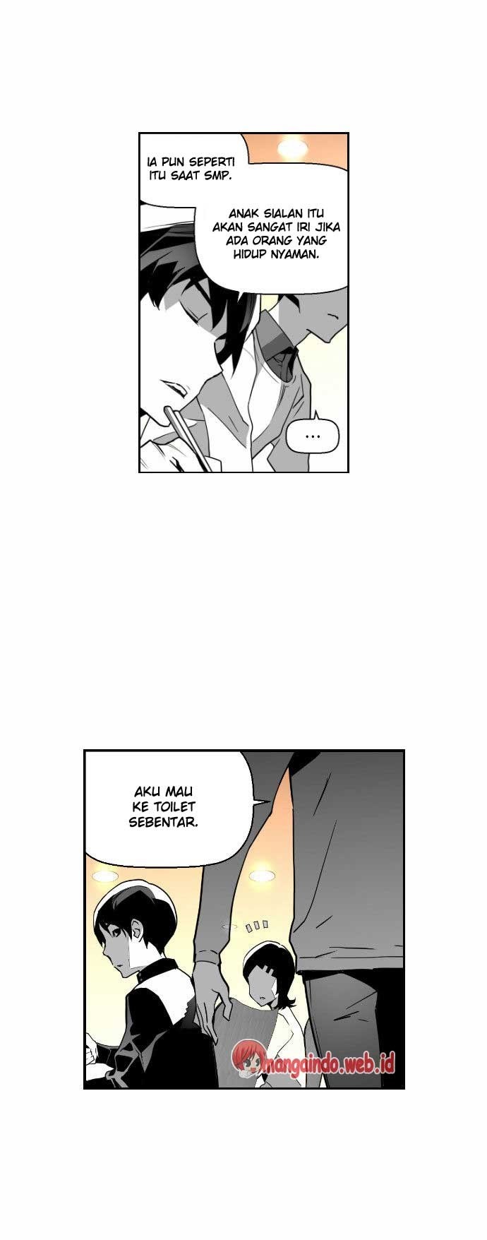 Terror Man Chapter 46 - halaman 21