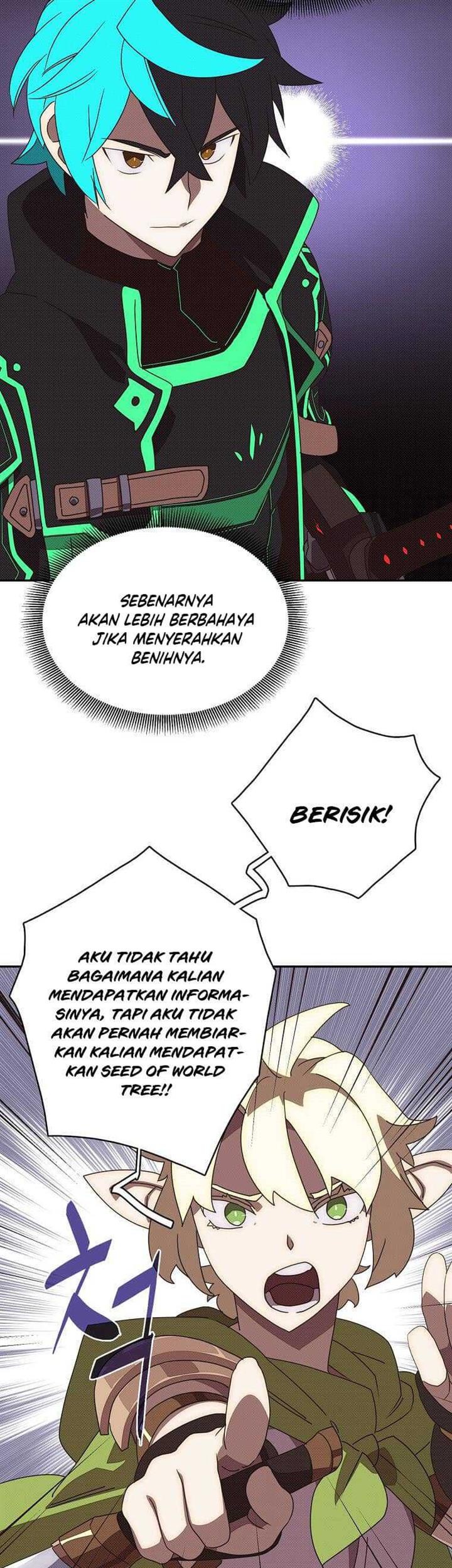Terror Man Chapter 46 - halaman 28