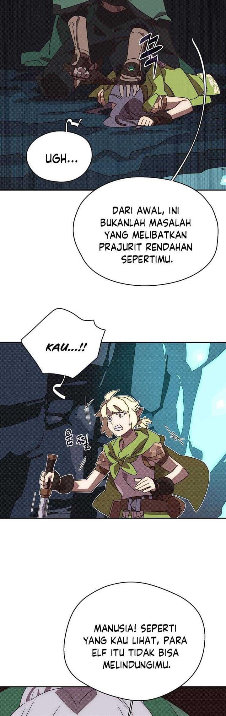 Terror Man Chapter 46 - halaman 33