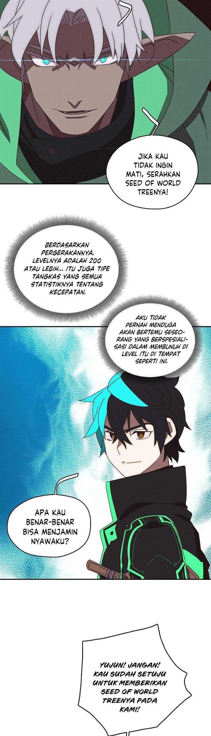 Terror Man Chapter 46 - halaman 34