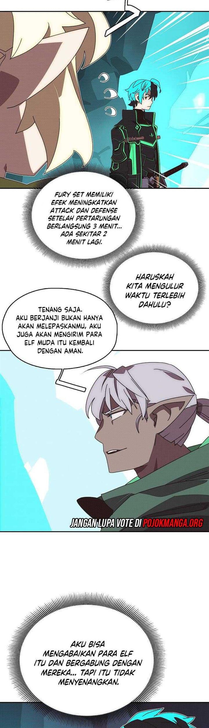 Terror Man Chapter 46 - halaman 35