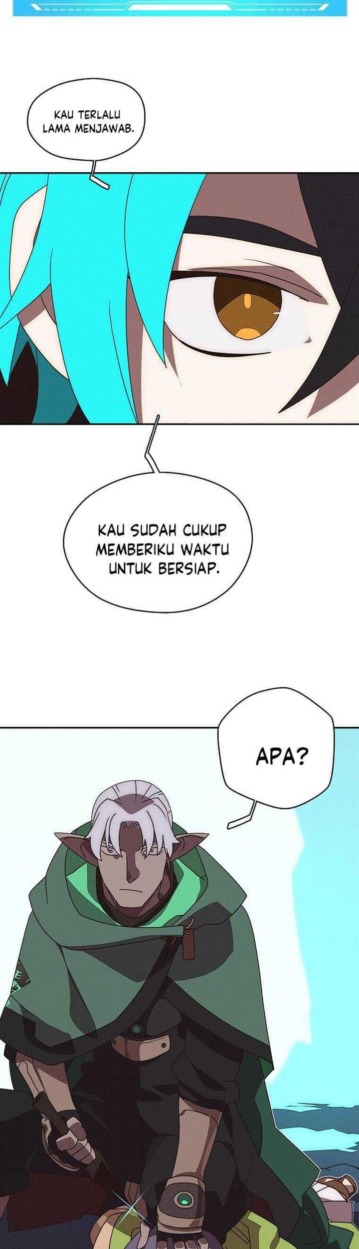 Terror Man Chapter 46 - halaman 41