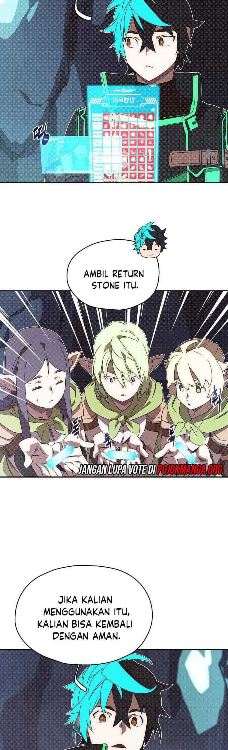 Terror Man Chapter 47 - halaman 21