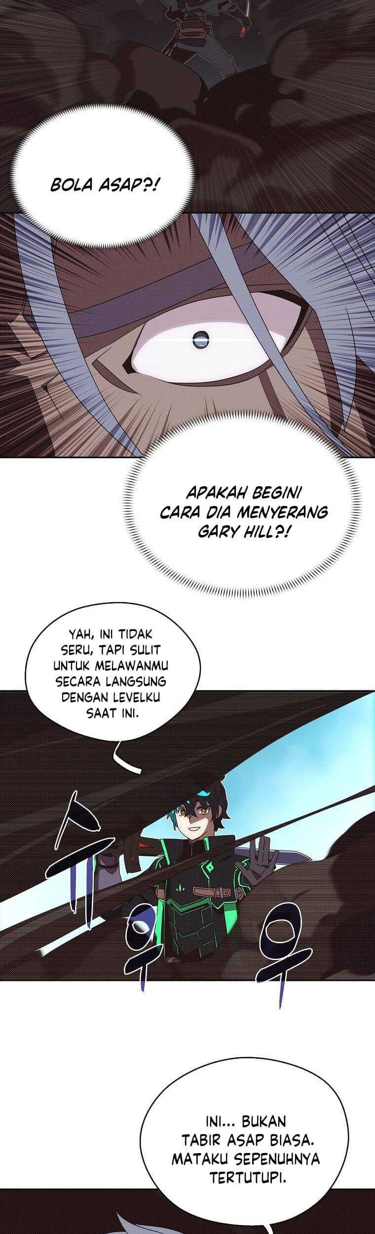 Terror Man Chapter 48 - halaman 11