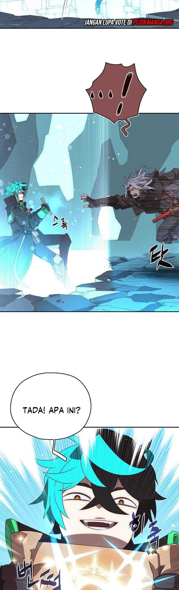 Terror Man Chapter 48 - halaman 18