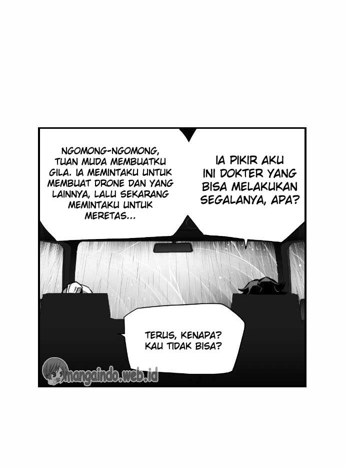 Terror Man Chapter 49 - halaman 15