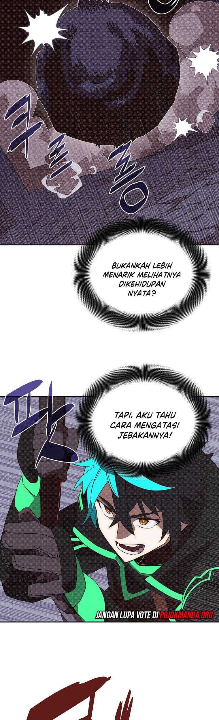 Terror Man Chapter 49 - halaman 4