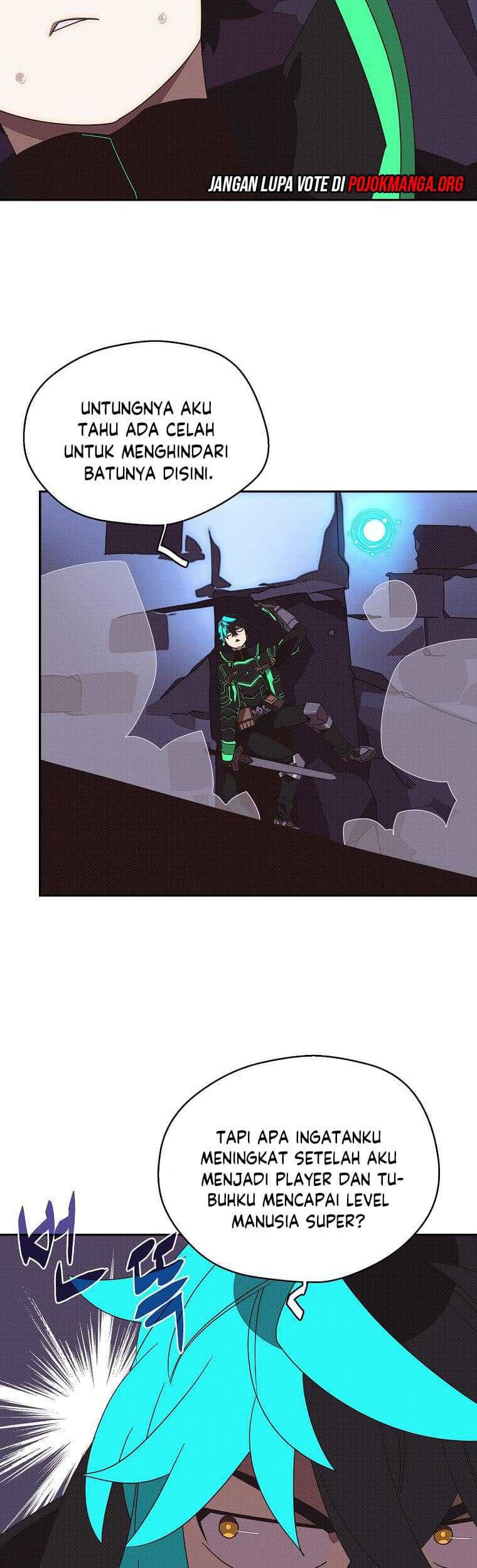 Terror Man Chapter 49 - halaman 7