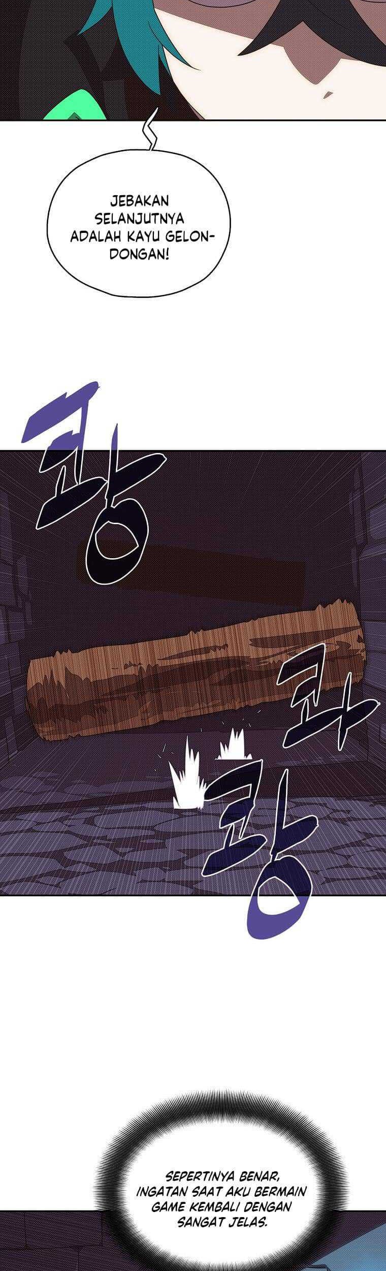 Terror Man Chapter 49 - halaman 8