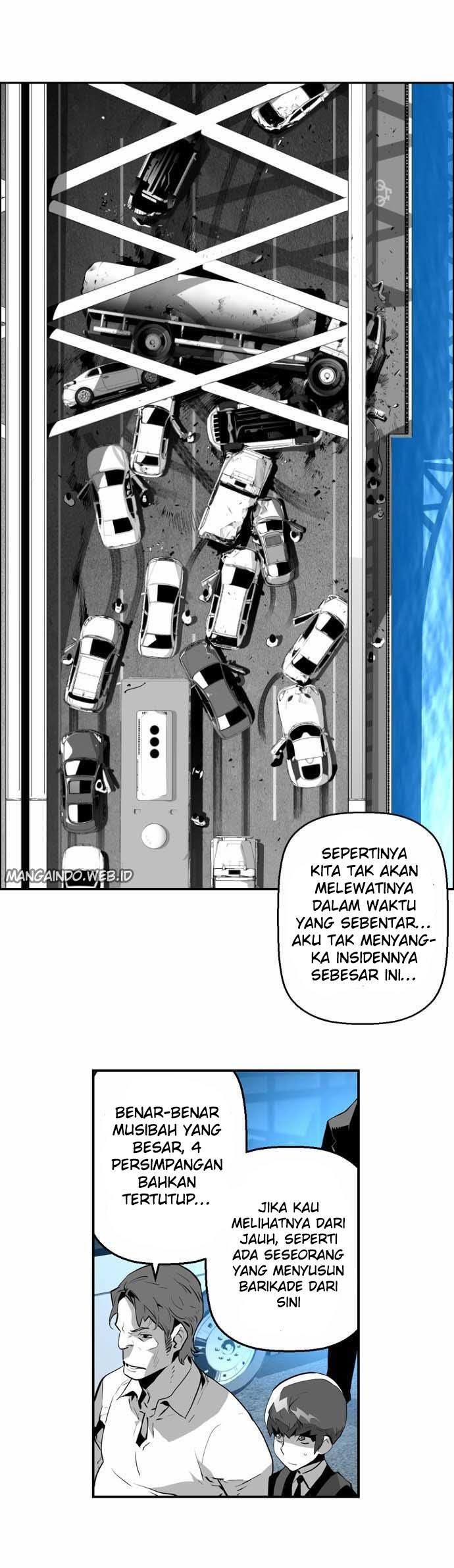 Terror Man Chapter 5 - halaman 10