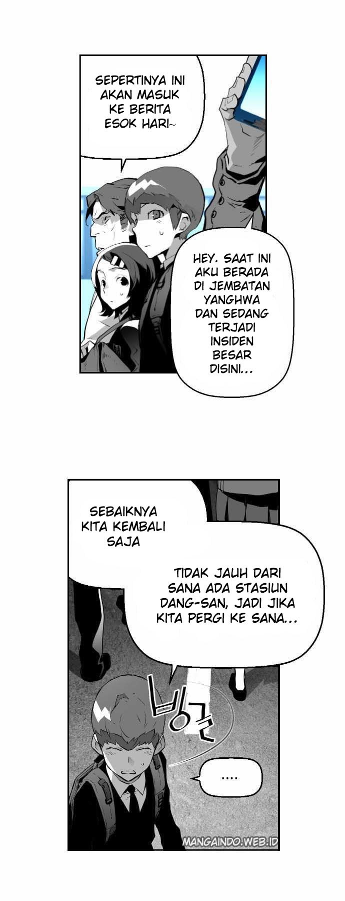Terror Man Chapter 5 - halaman 11