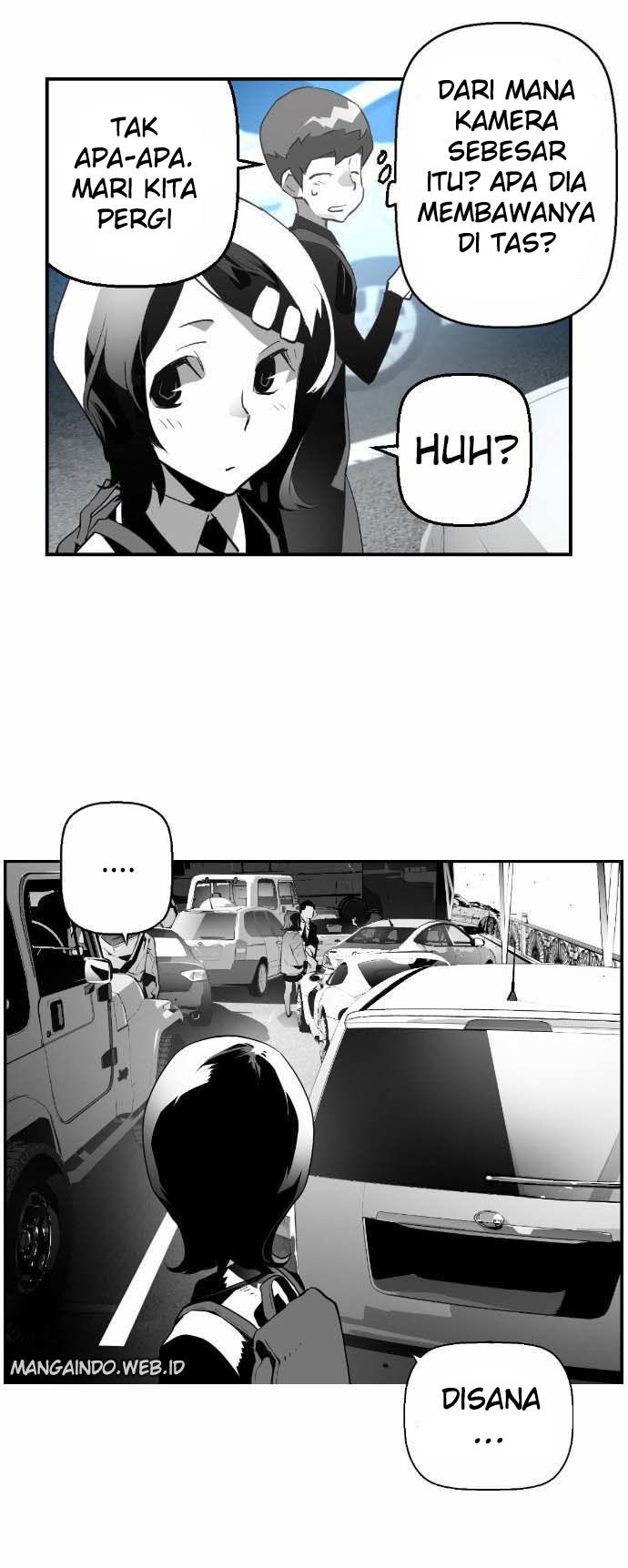 Terror Man Chapter 5 - halaman 13