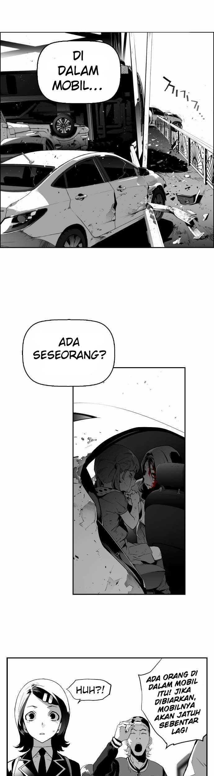 Terror Man Chapter 5 - halaman 14