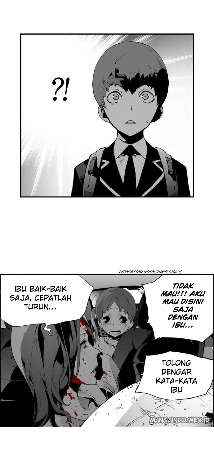 Terror Man Chapter 5 - halaman 16