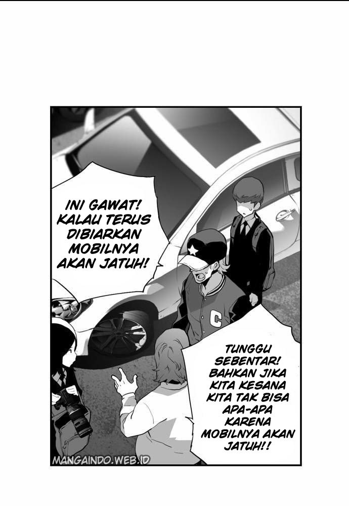Terror Man Chapter 5 - halaman 19