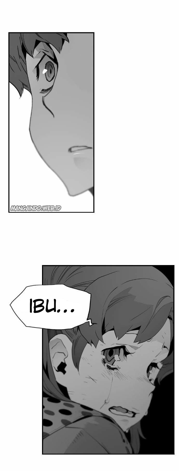 Terror Man Chapter 5 - halaman 22