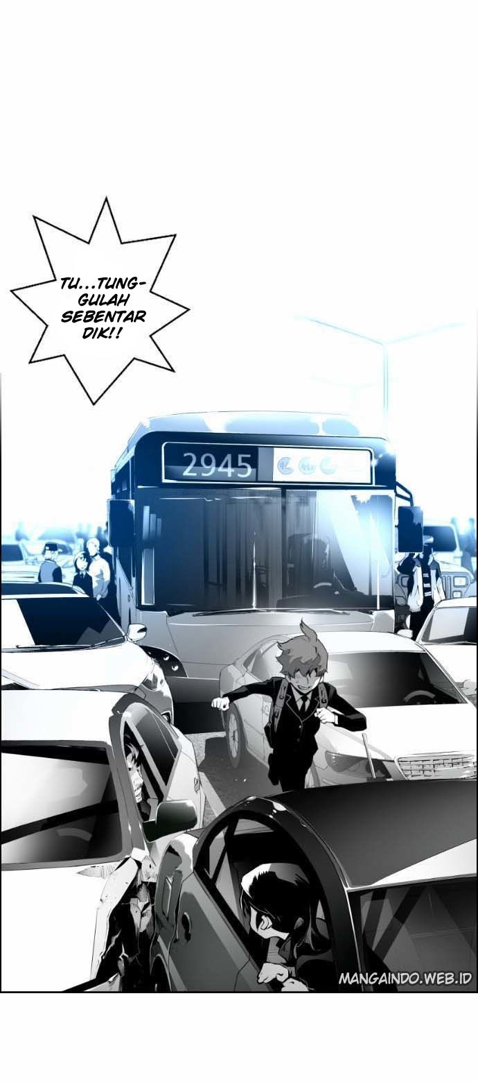 Terror Man Chapter 5 - halaman 25