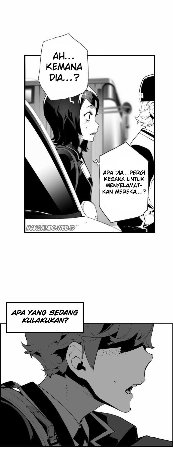 Terror Man Chapter 5 - halaman 26