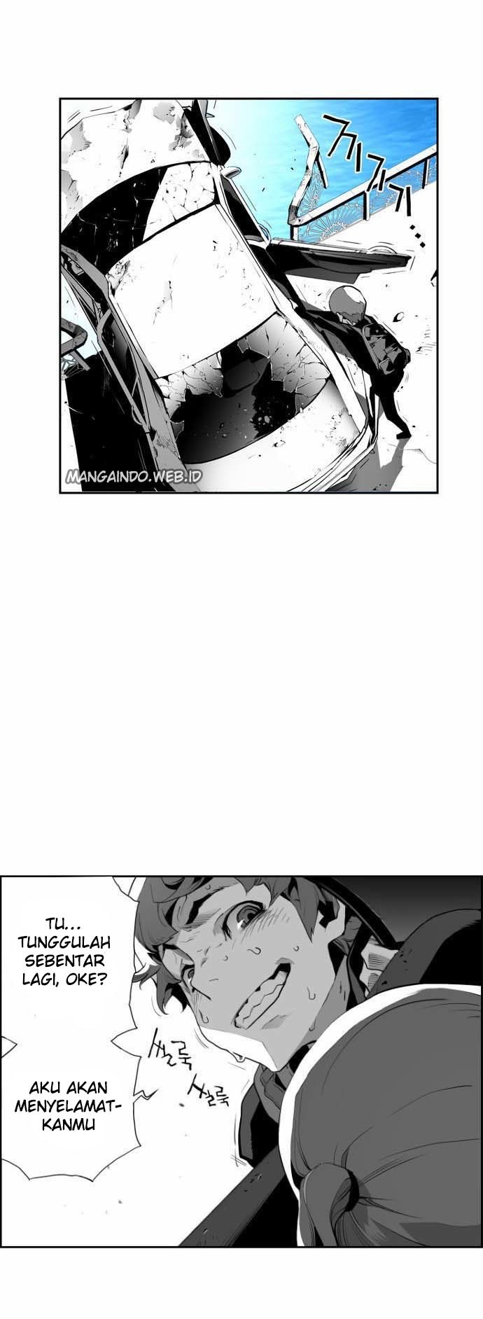 Terror Man Chapter 5 - halaman 28