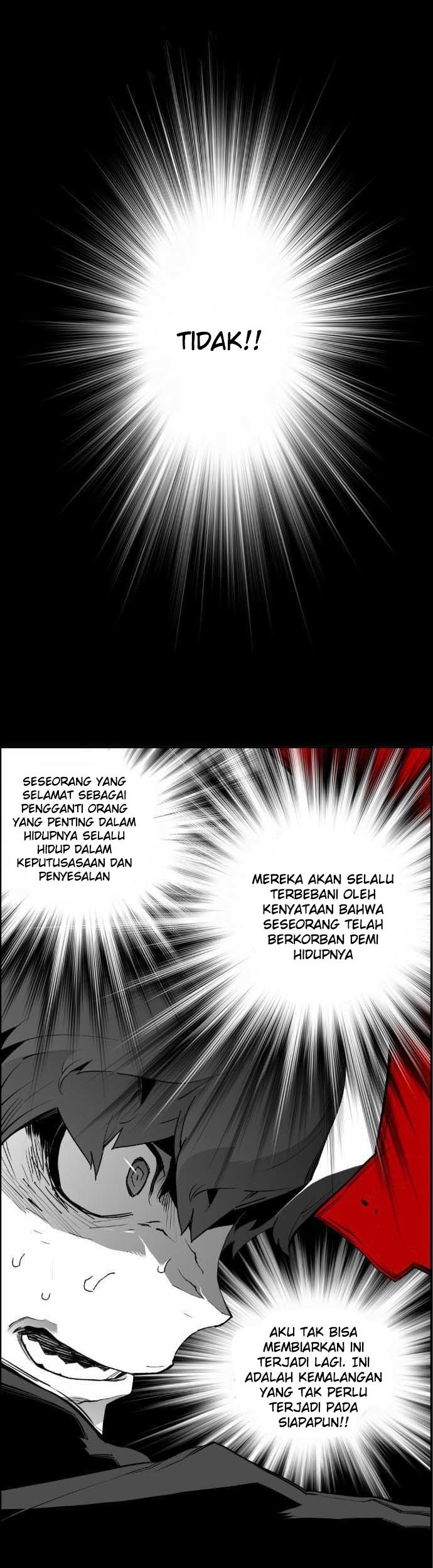 Terror Man Chapter 5 - halaman 31