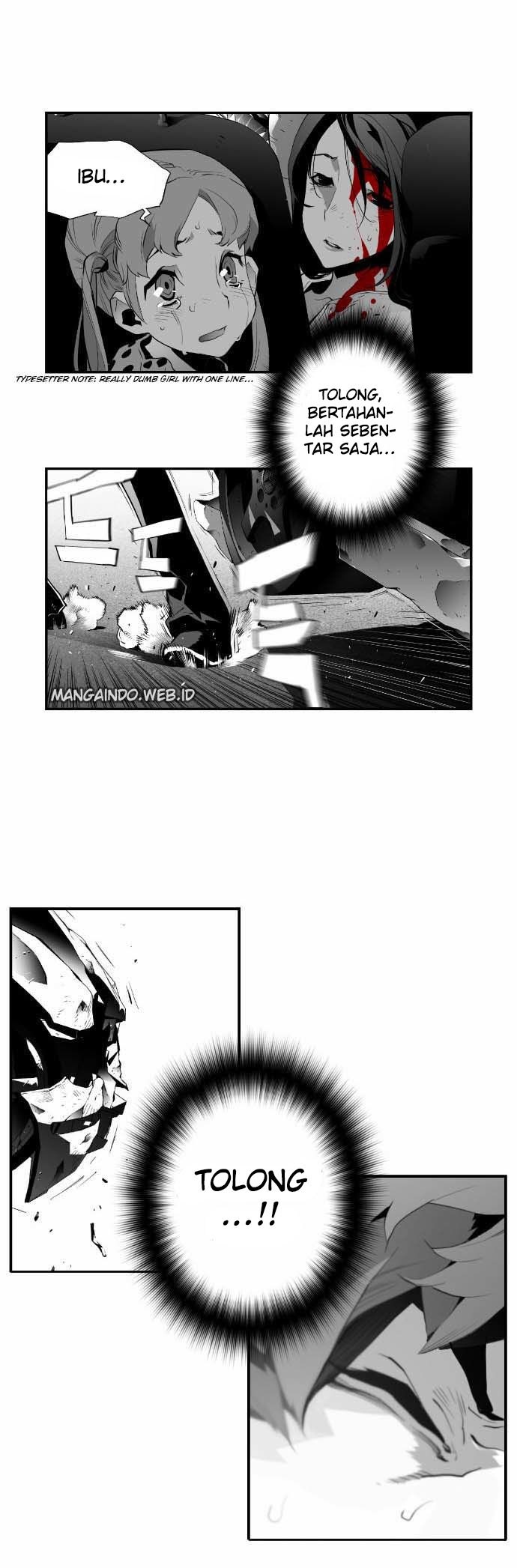 Terror Man Chapter 5 - halaman 33