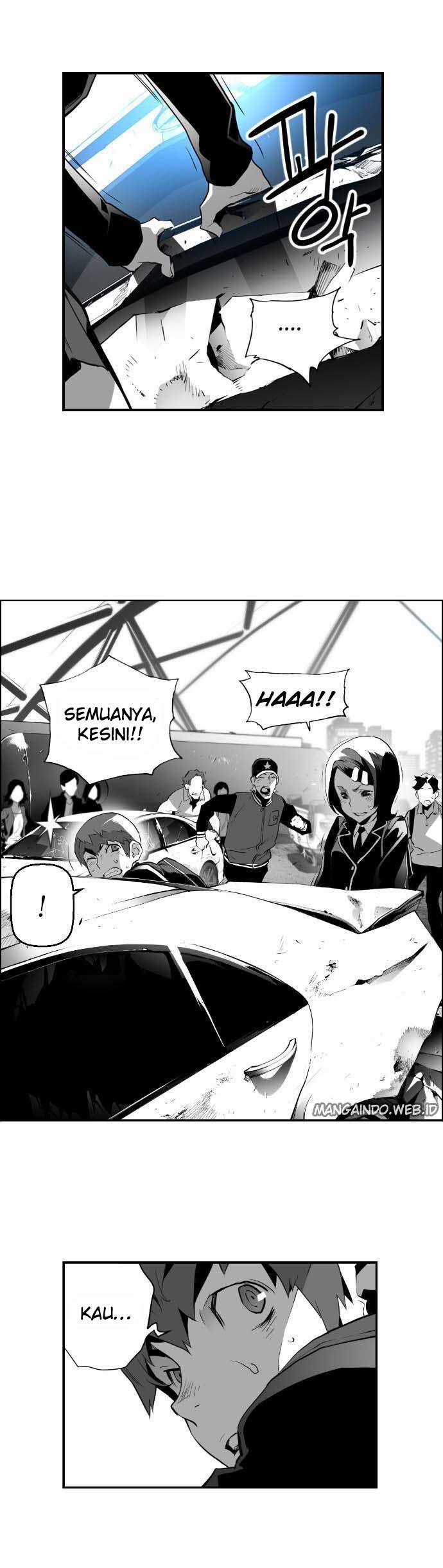 Terror Man Chapter 5 - halaman 34