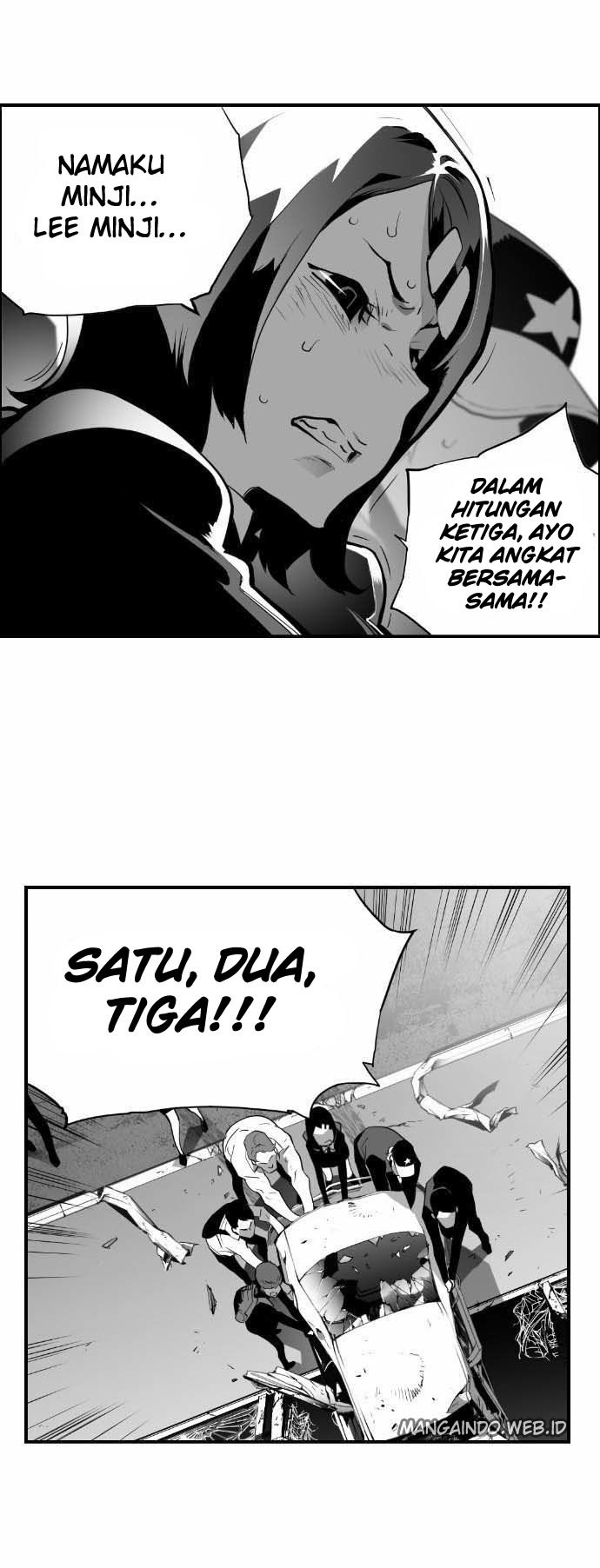 Terror Man Chapter 5 - halaman 35