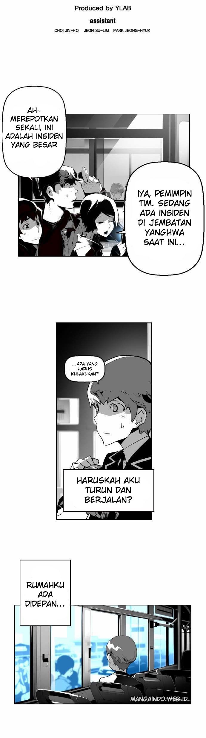 Terror Man Chapter 5 - halaman 4