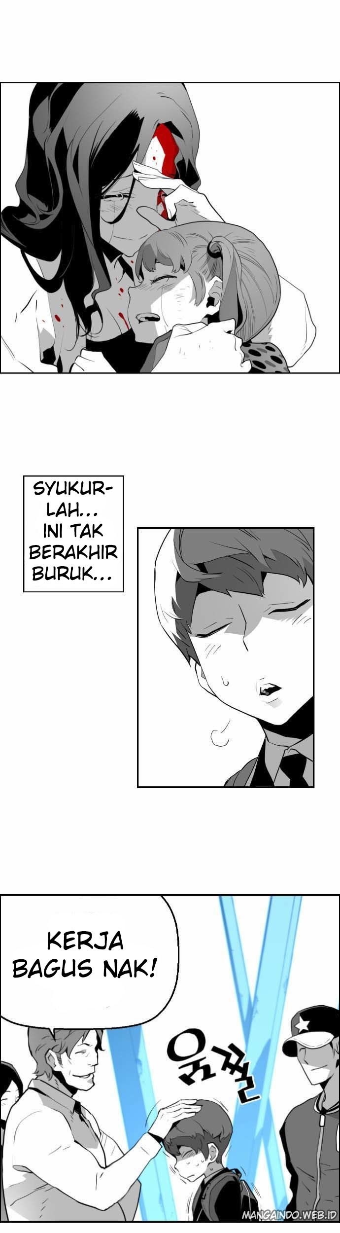 Terror Man Chapter 5 - halaman 44