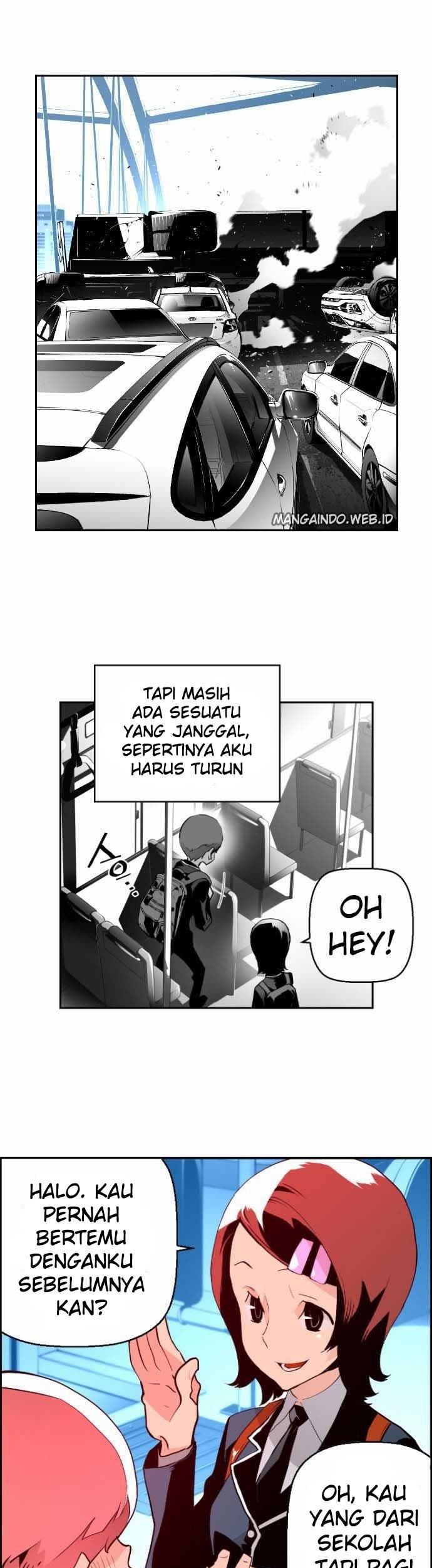 Terror Man Chapter 5 - halaman 6