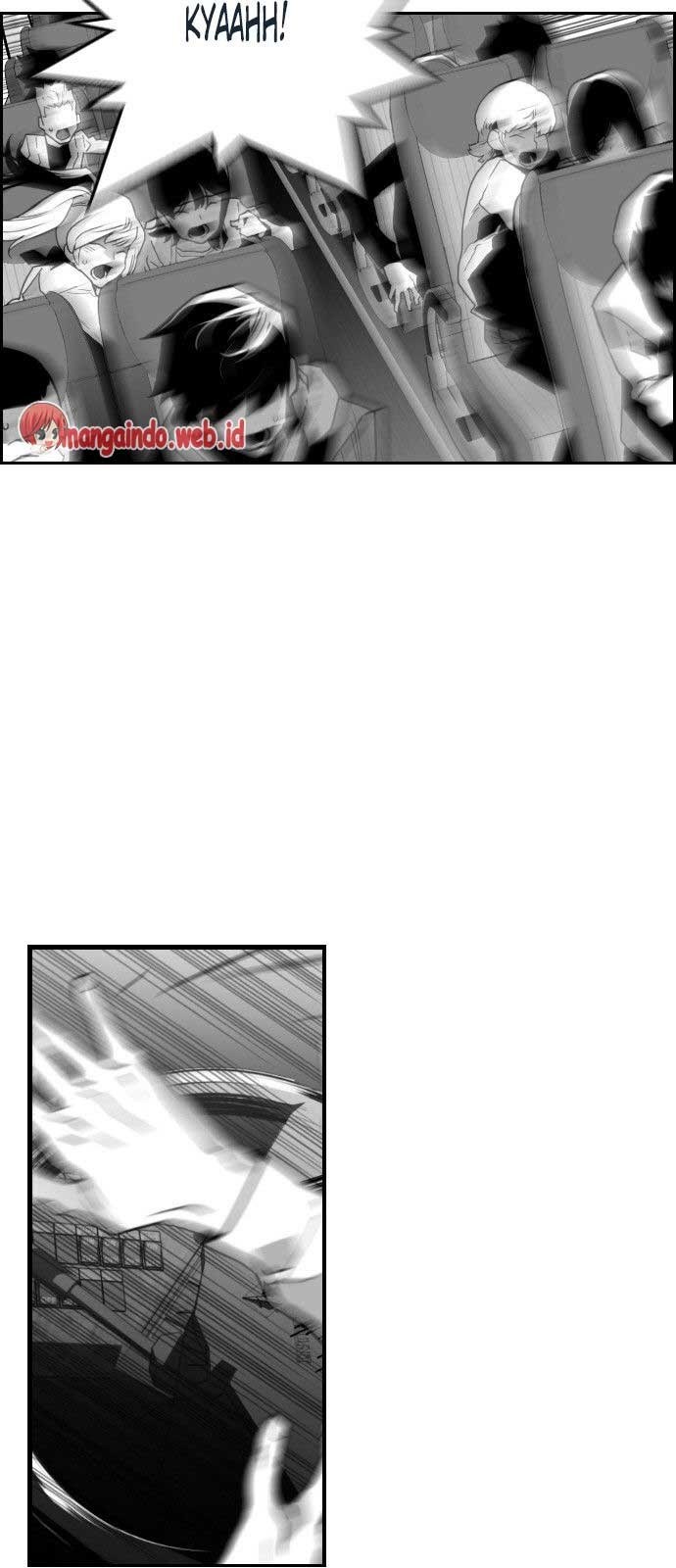 Terror Man Chapter 50 - halaman 11