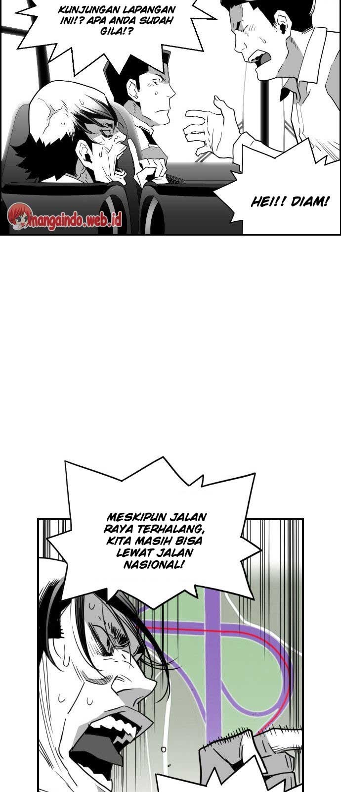Terror Man Chapter 50 - halaman 26