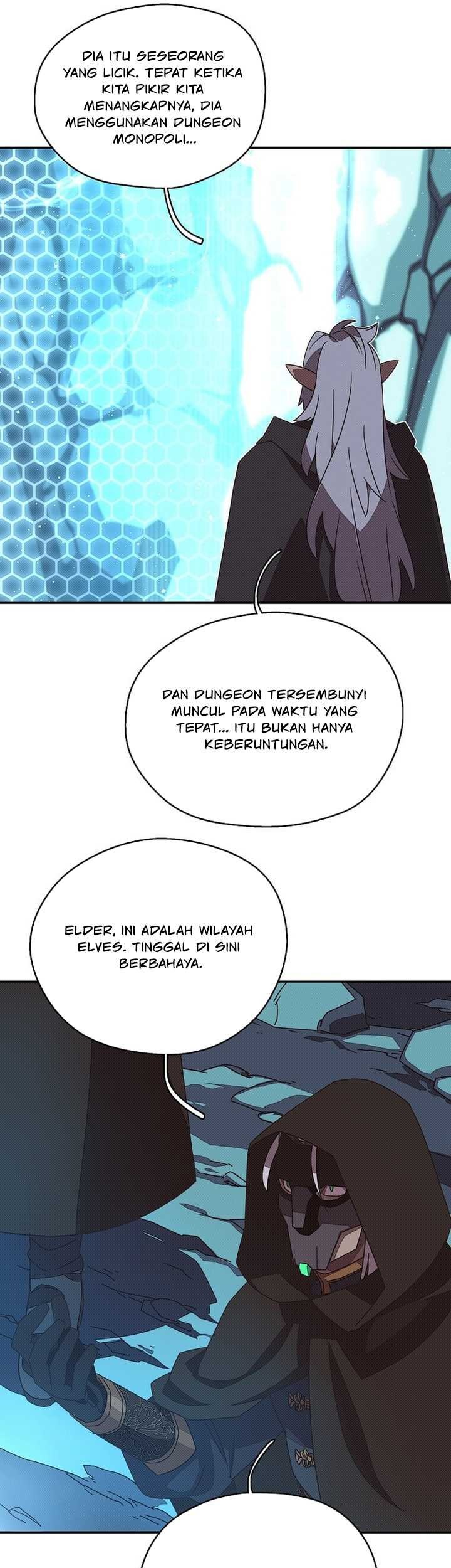 Terror Man Chapter 50 - halaman 34