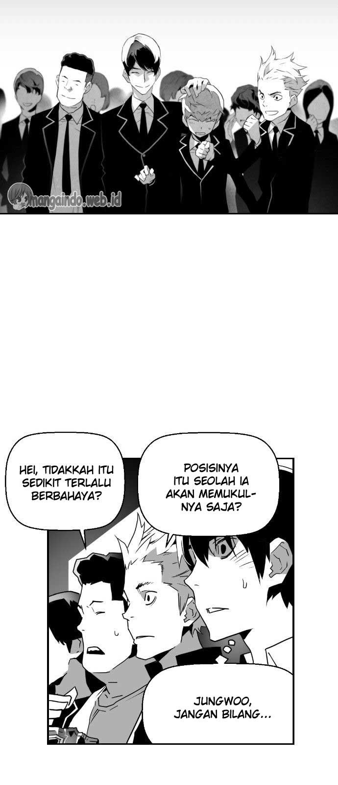 Terror Man Chapter 50 - halaman 42