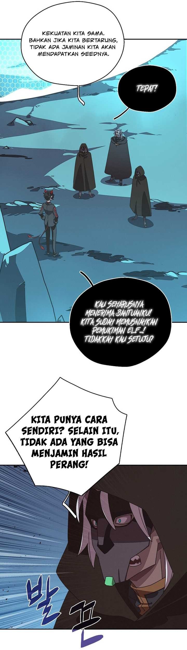 Terror Man Chapter 50 - halaman 44