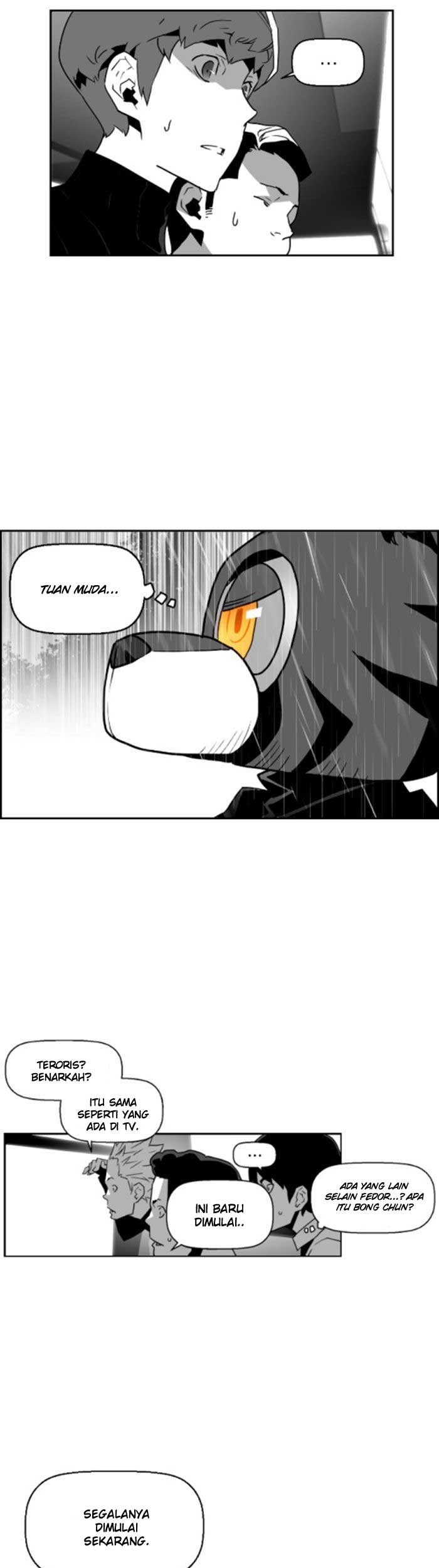 Terror Man Chapter 51 - halaman 11