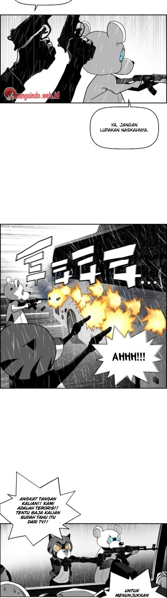 Terror Man Chapter 51 - halaman 12